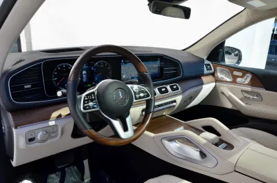 GLE 580
